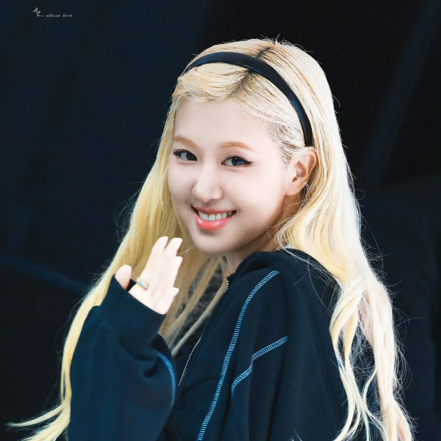 로제 (BLACKPINK) 최근 활동샷