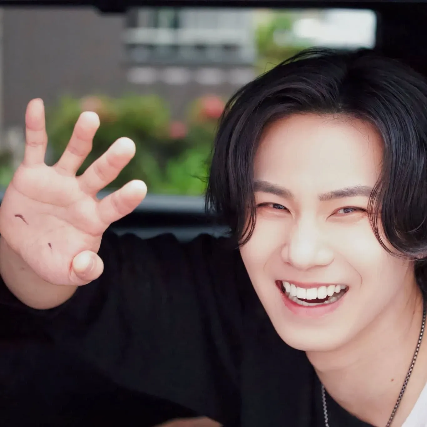 아스트로 팬이 찍은 순간