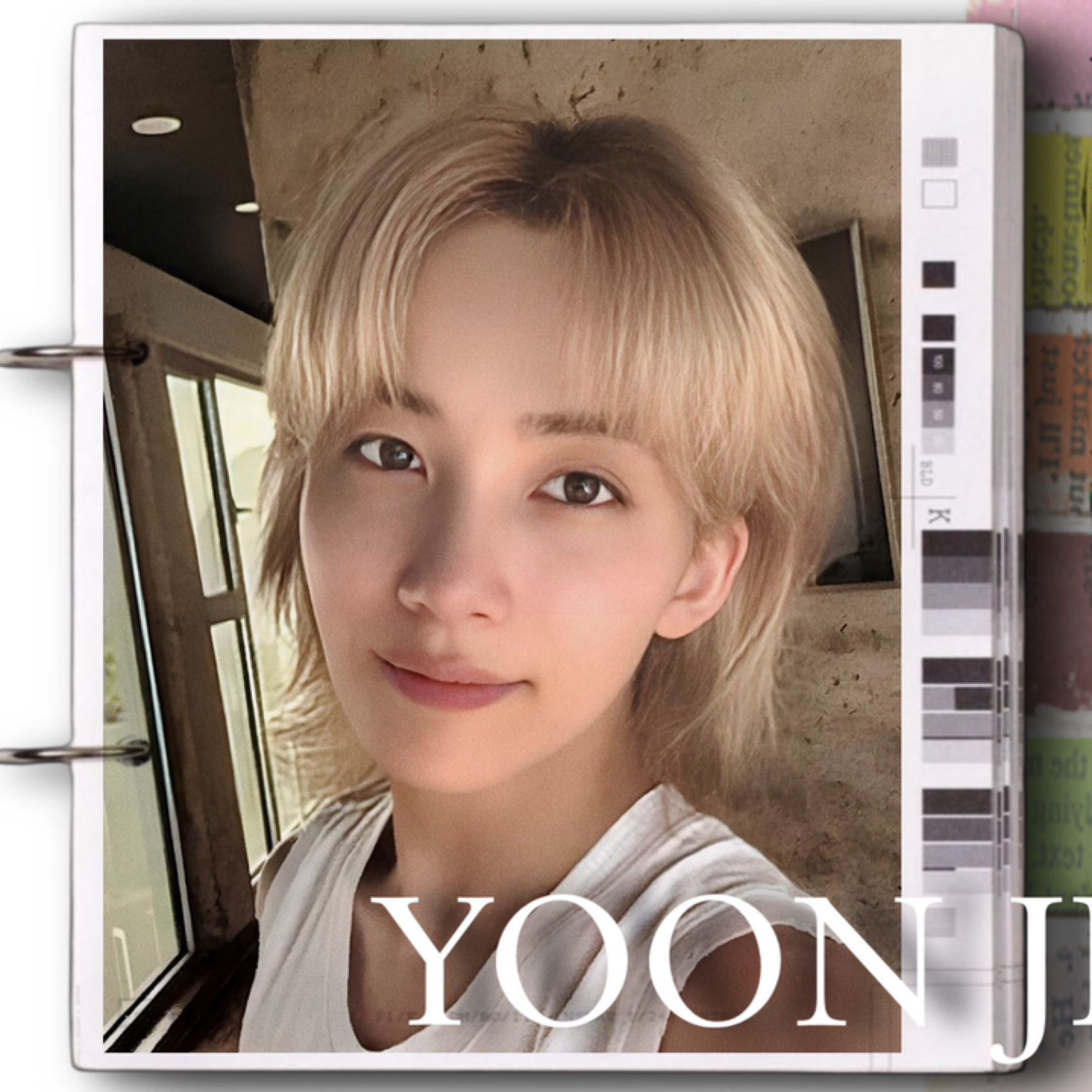 Latest photo of Jeonghan (SEVENTEEN)