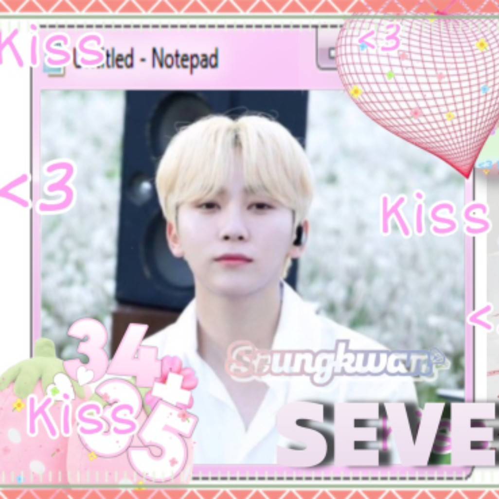 승관 (세븐틴) 최근 활동샷