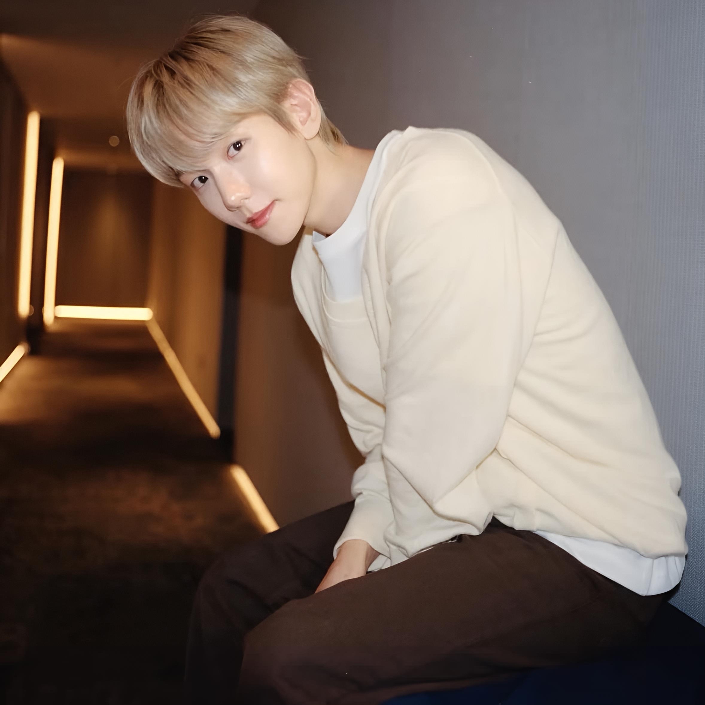 伯賢 (EXO)的最新照片