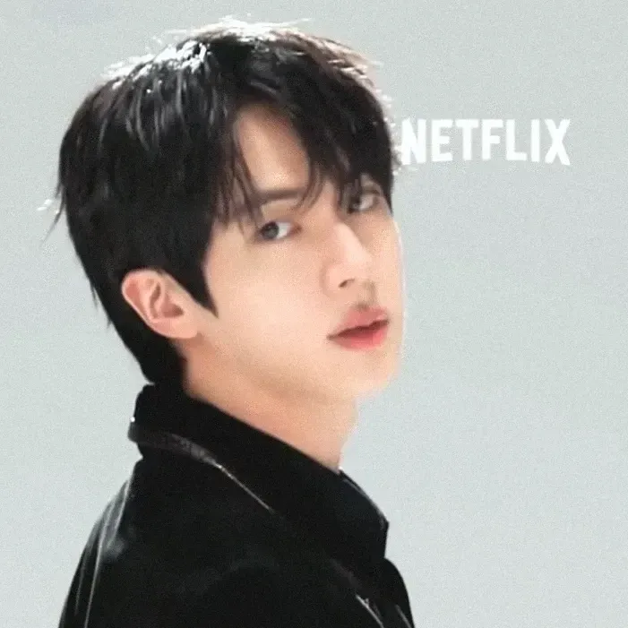 진 (방탄소년단)의 비하인드 컷