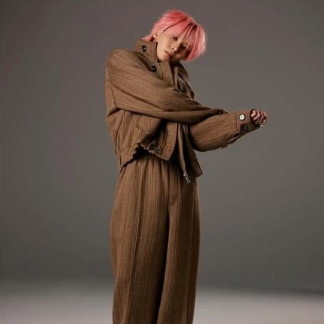 Recent activity shot of Kawashiri Ren (JO1)