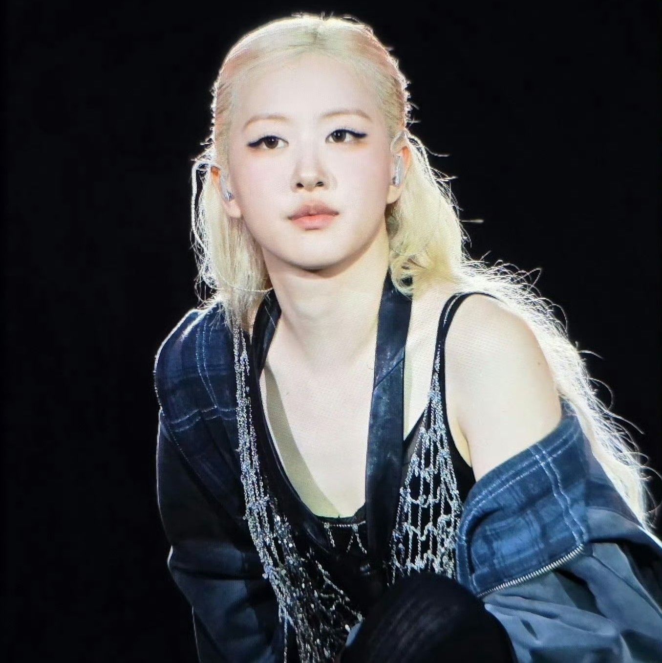 로제 (BLACKPINK)의 비하인드 컷