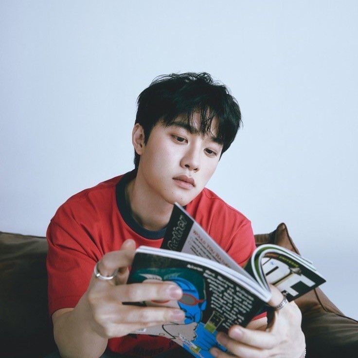 Potret di balik layar D.O. (EXO)