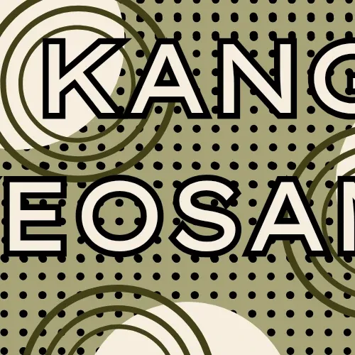 Behind-the-scenes cut of Yeosang (ATEEZ)