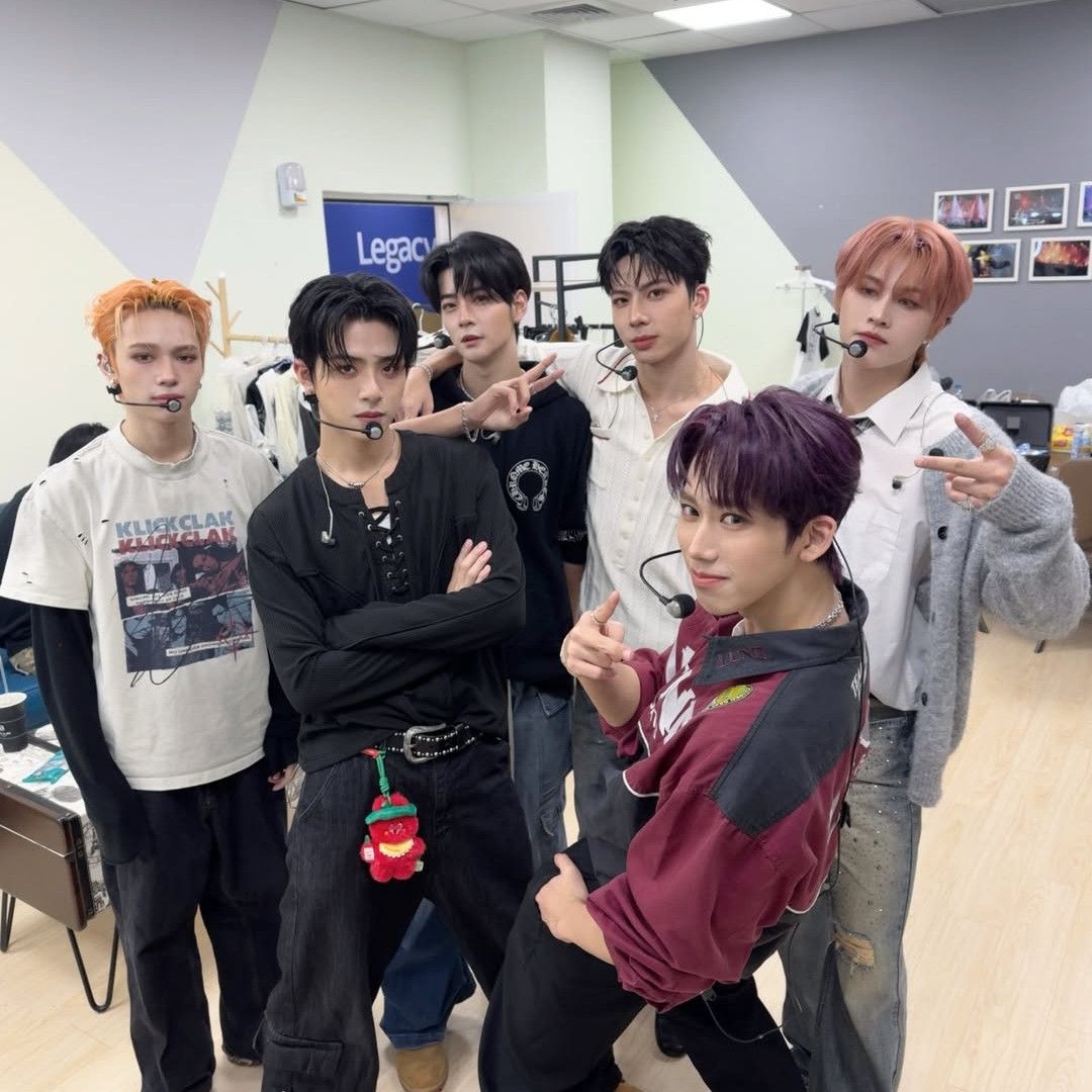 Recent activity shot of SEVENTOEIGHT