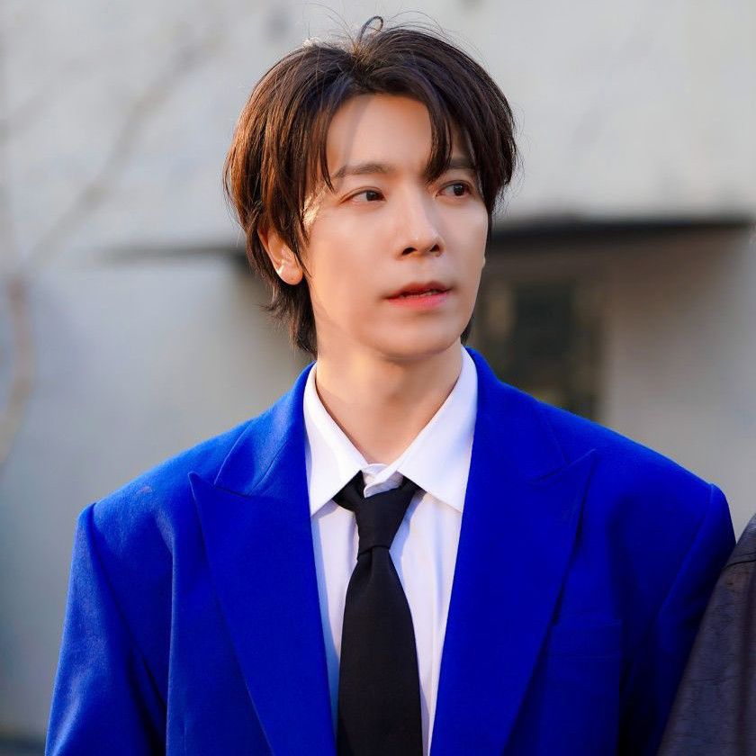 Momen yang diabadikan oleh penggemar Donghae (Super Junior)