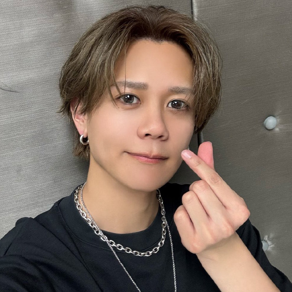 Recent activity shot of Fujimaki Kyosuke (INI)