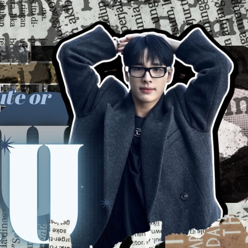 Behind-the-scenes cut of Haru (NEXZ)