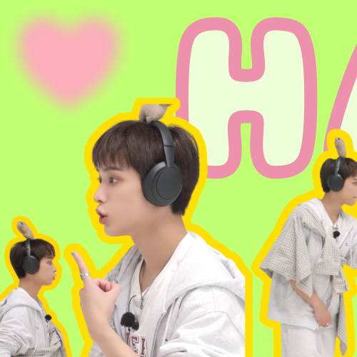 今注目されているK-POPスターの投稿