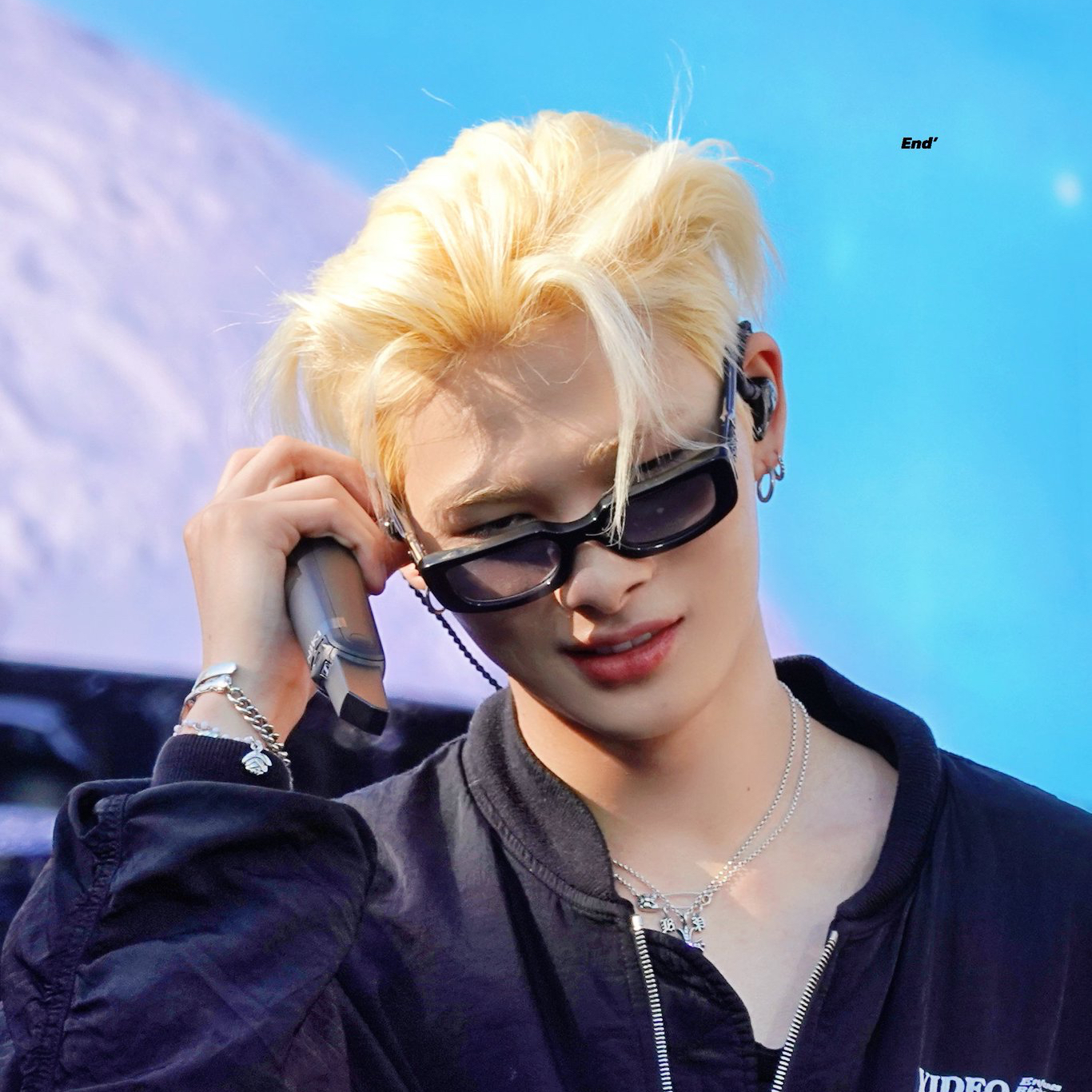 NI-KI (ENHYPEN)的最新活動照片