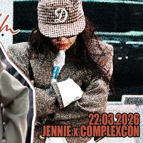 ジェニー (BLACKPINK)ファンが撮った瞬間