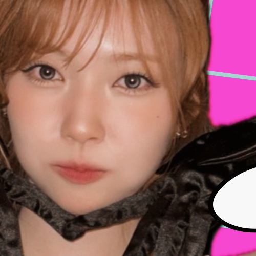 Latest photo of Mayuka (NiziU)