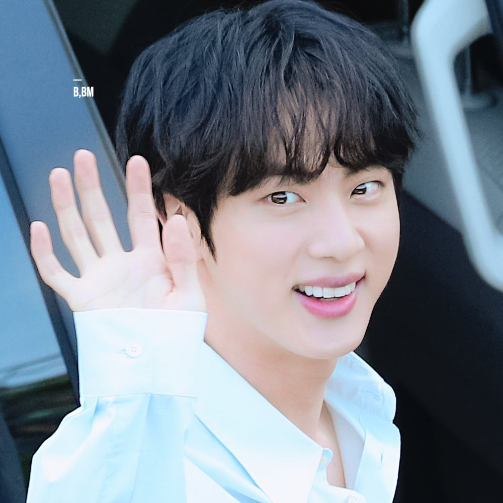 진 (방탄소년단) 팬이 찍은 순간