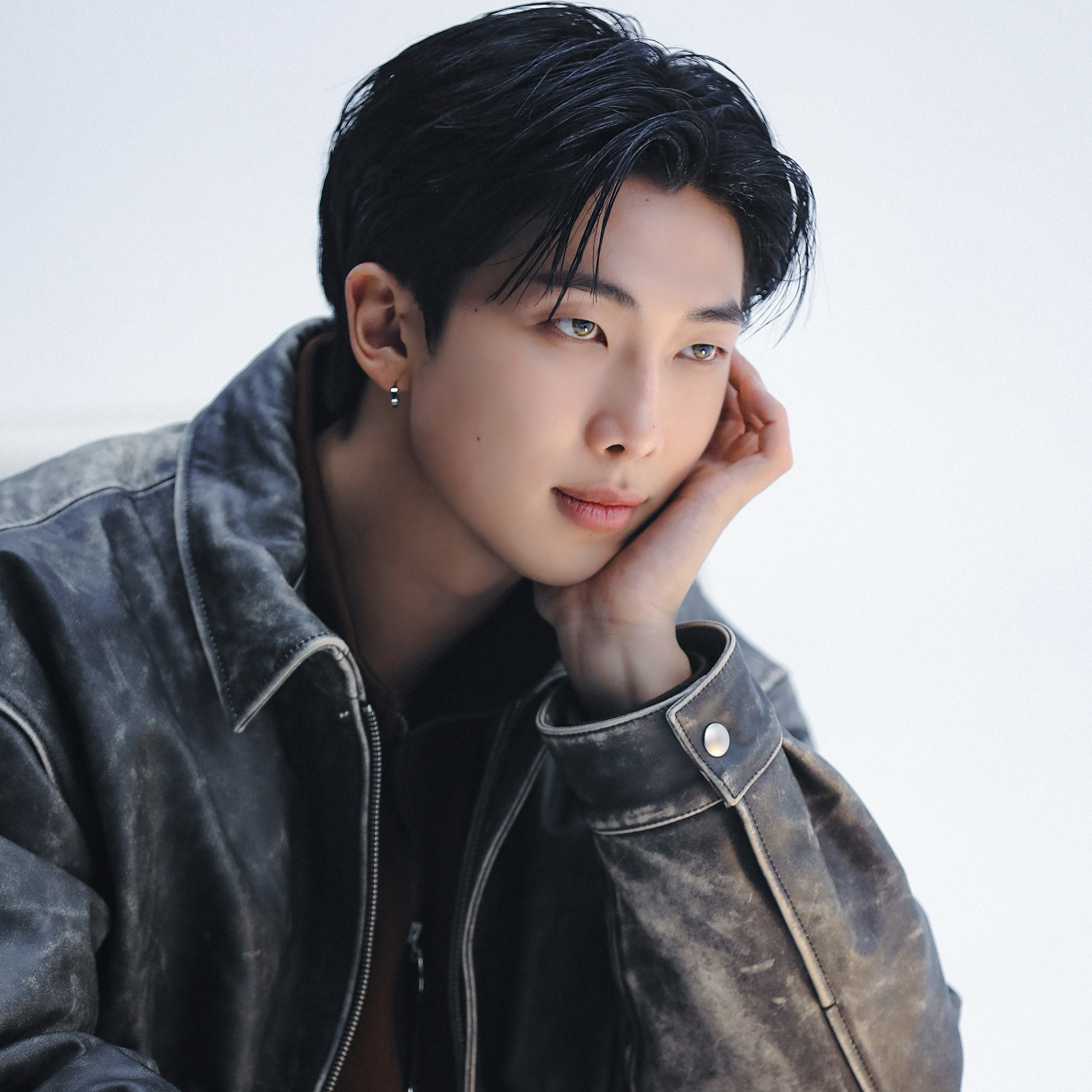 Behind-the-scenes cut of RM (BTS)