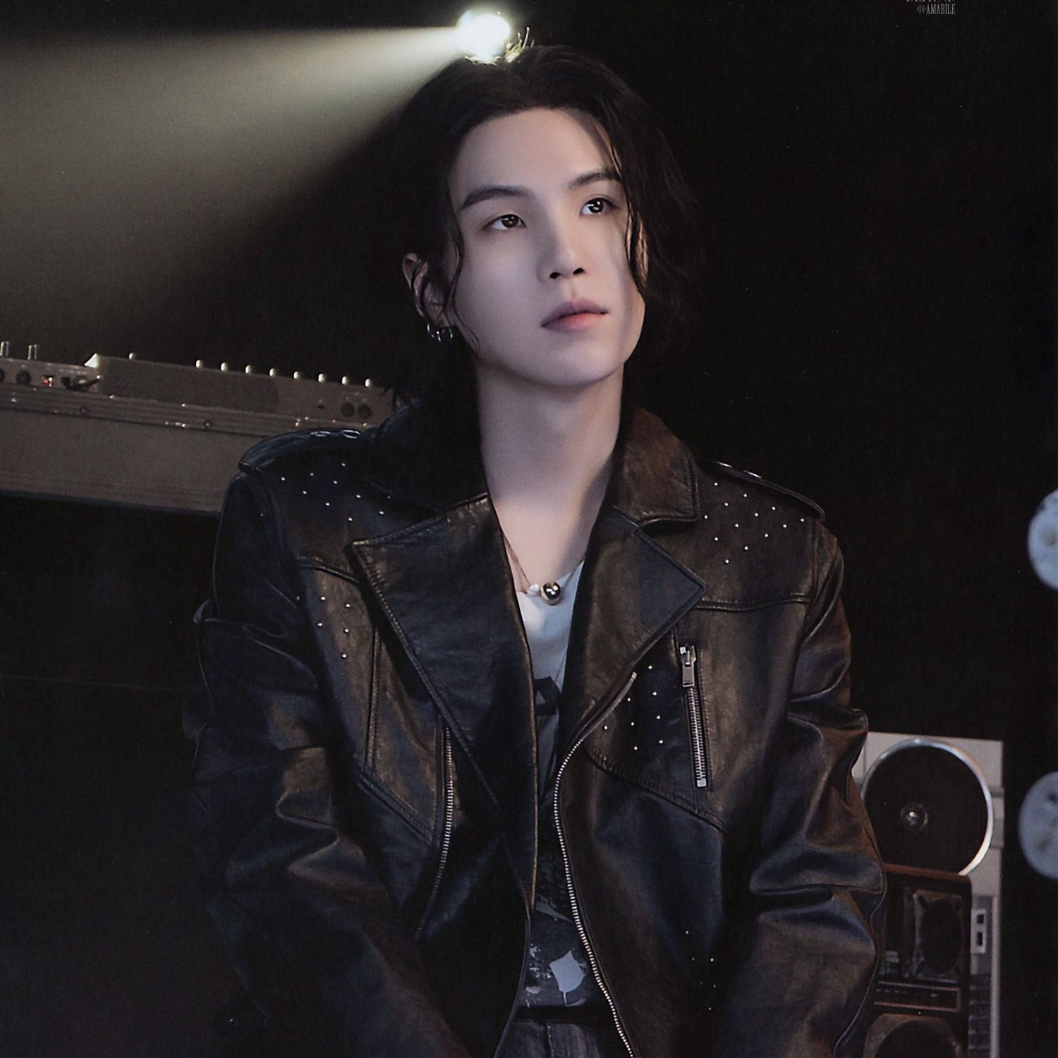 Behind-the-scenes cut of SUGA (BTS)