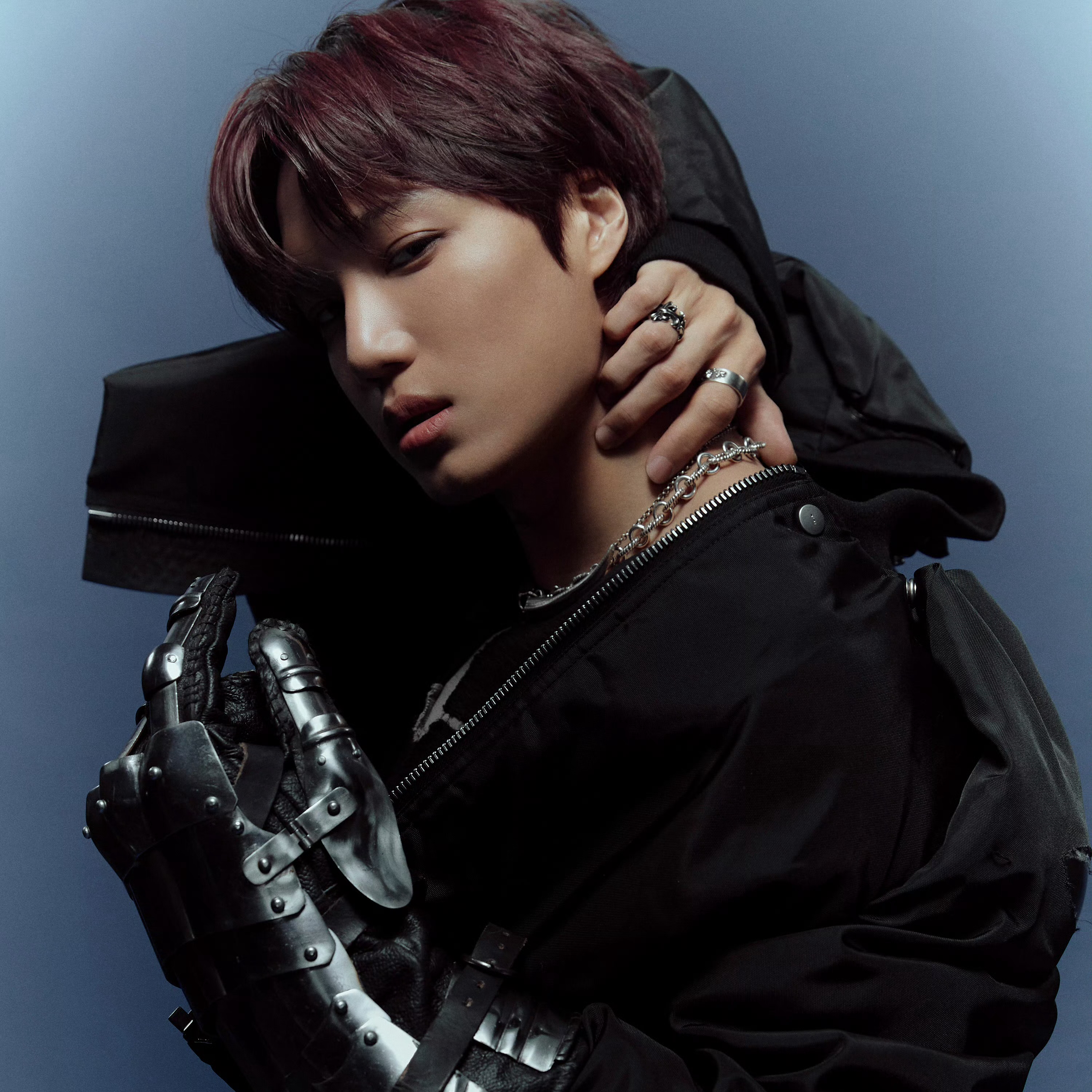 Behind-the-scenes cut of Kai (EXO)