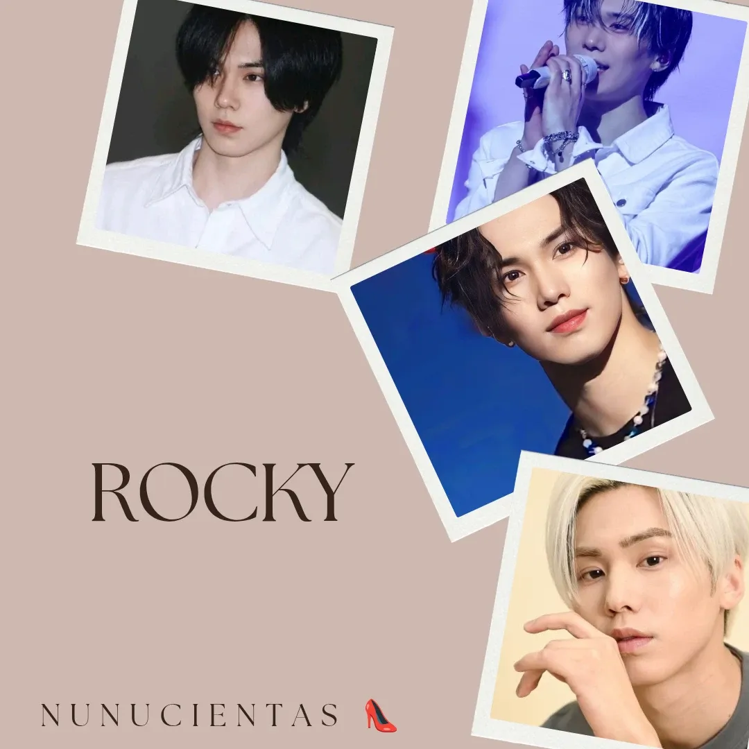 A moment captured by Rocky's fan