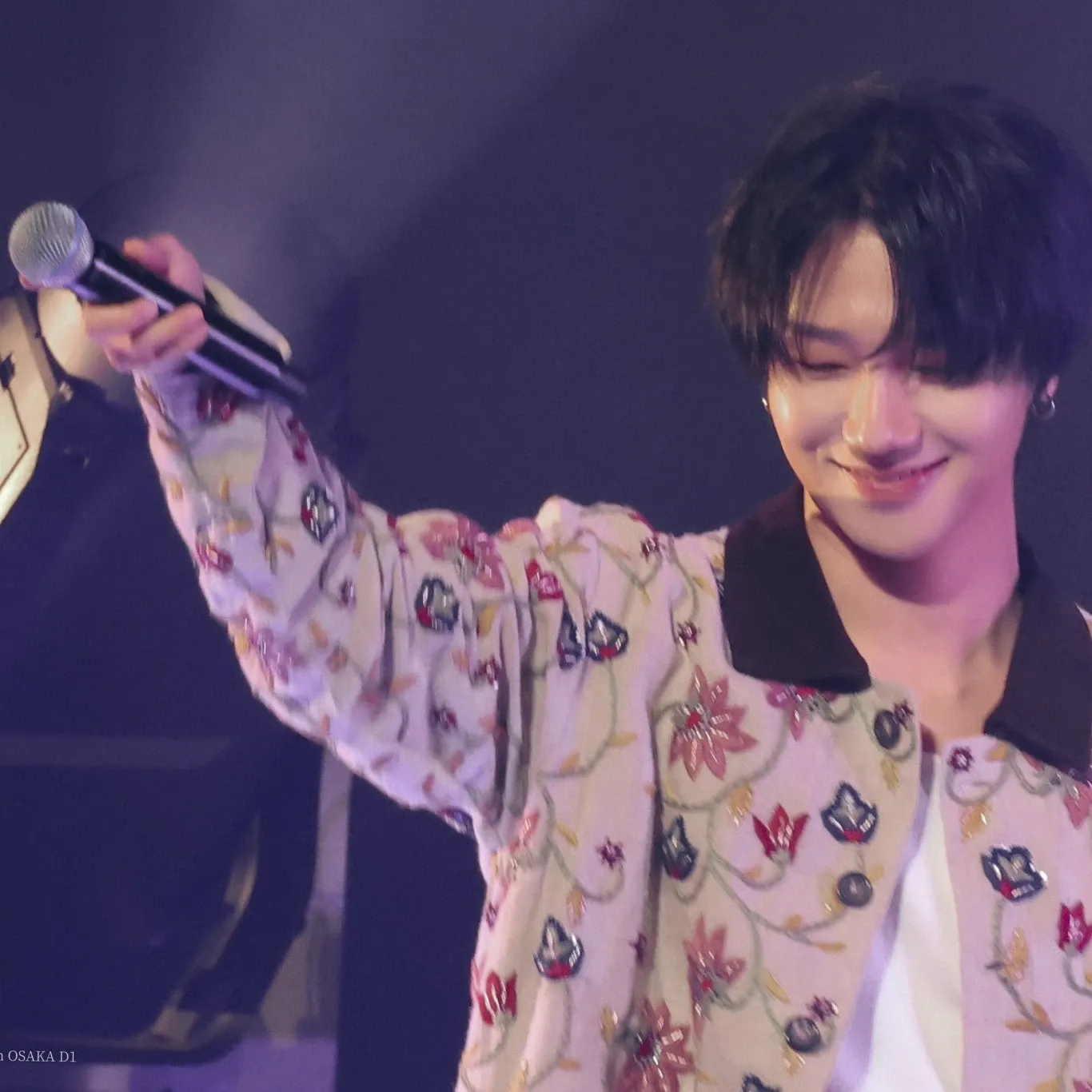 Potret di balik layar Yesung (Super Junior)
