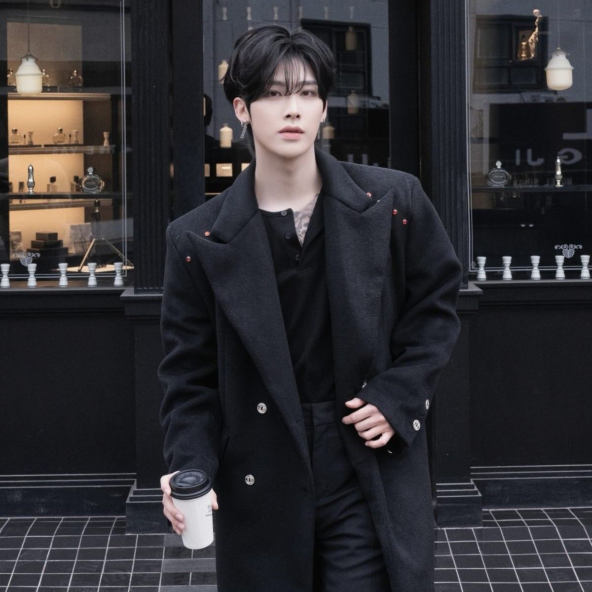 Latest photo of Ricky (ZEROBASEONE)