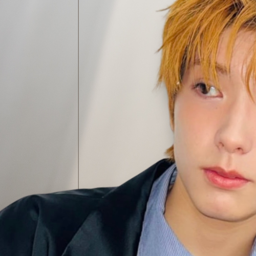 A moment captured by Yuki (NEXZ)'s fan