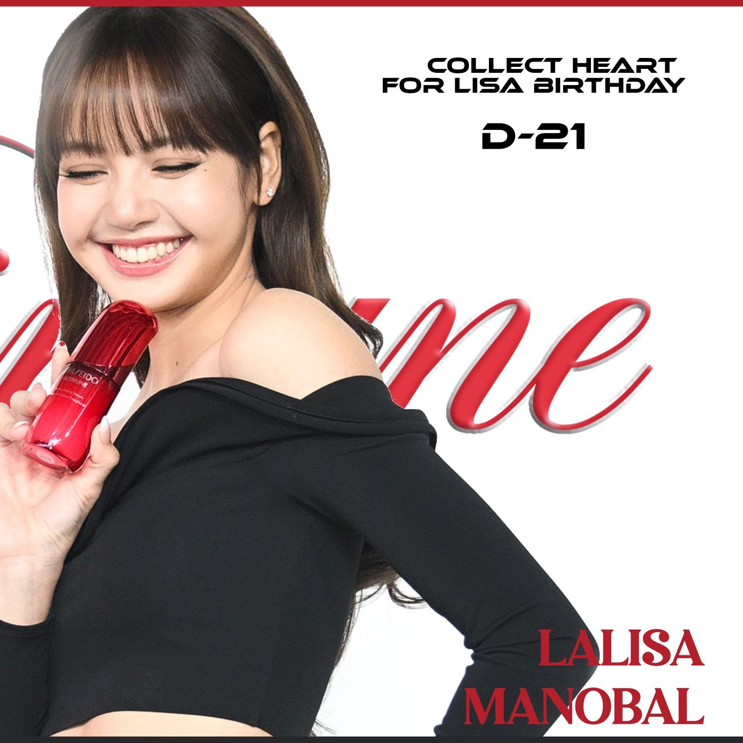 Latest photo of Lisa (BLACKPINK)