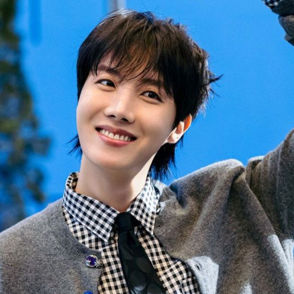 제이홉 (방탄소년단) 최근 활동샷