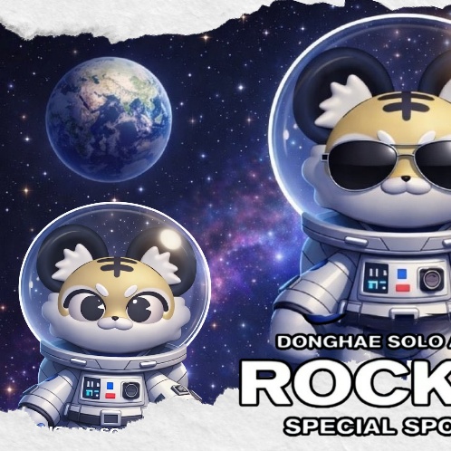 Foto aktivitas terbaru Donghae (Super Junior)