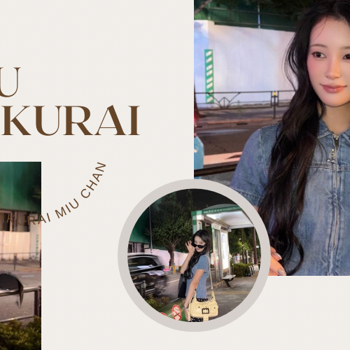 Latest photo of Sakurai Miu (ME:I)