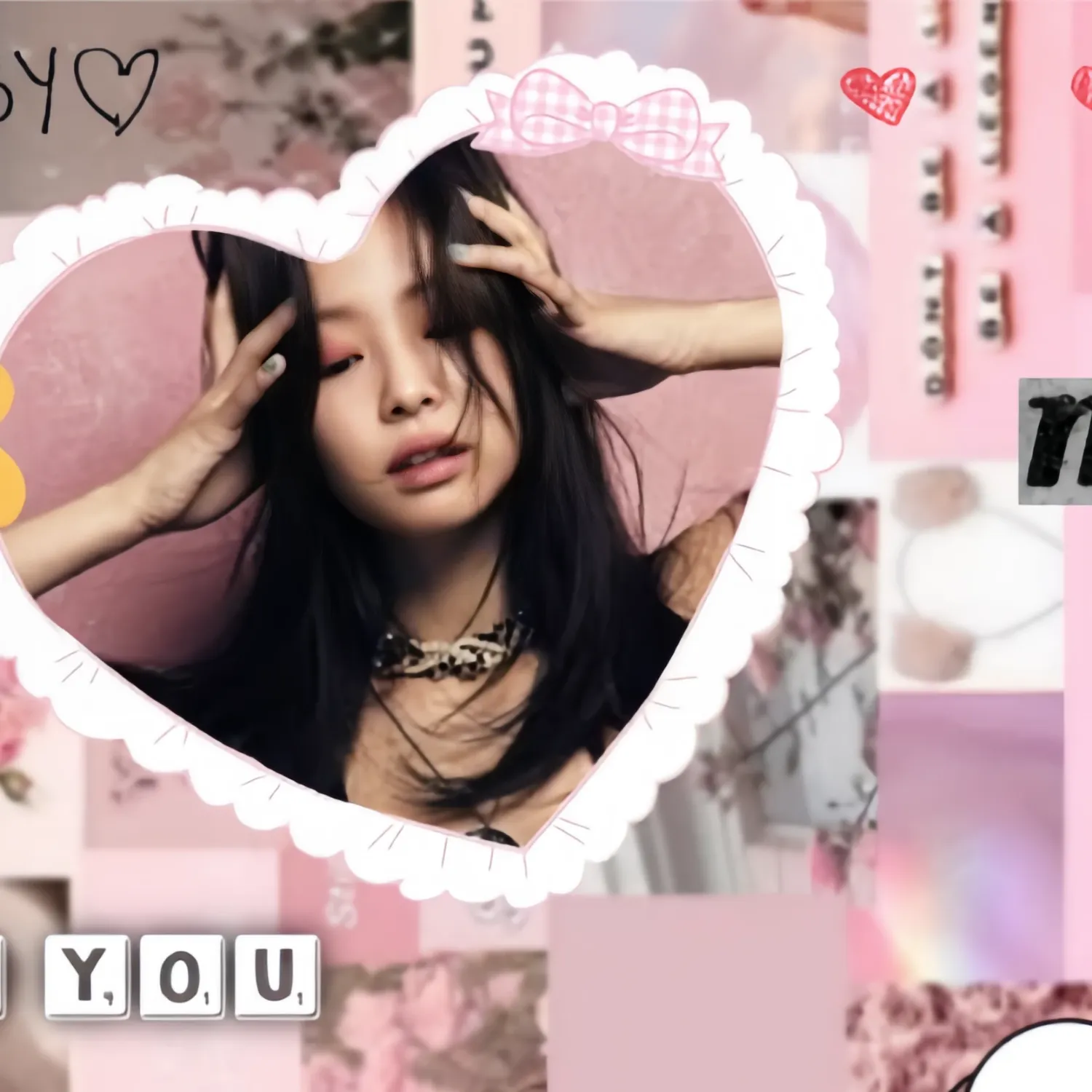 Jennie (BLACKPINK)的最新照片