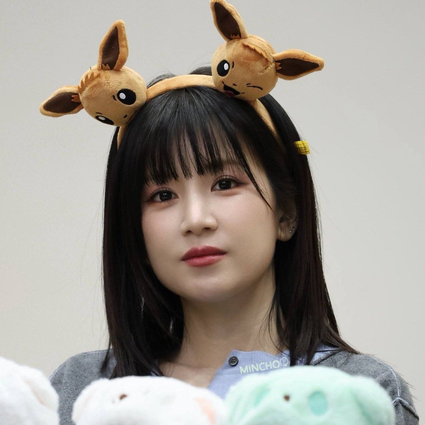 Latest photo of Park Chorong (Apink)