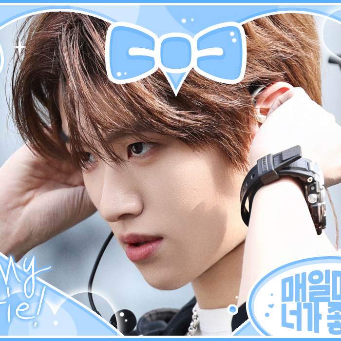 Behind-the-scenes cut of Chen Kaiwen