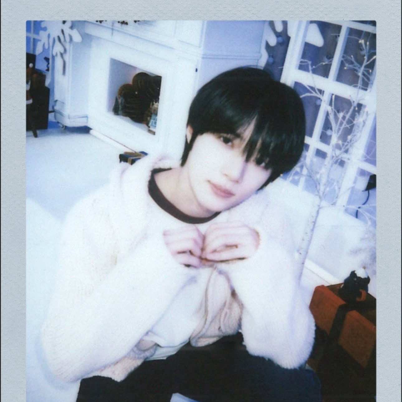 Recent activity shot of Beomgyu (TOMORROW X TOGETHER)