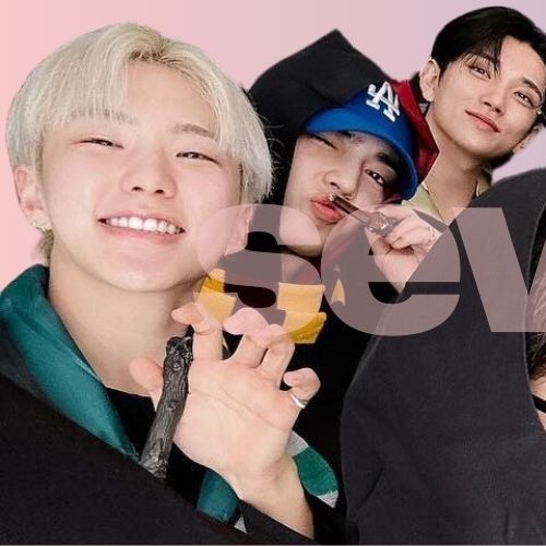 세븐틴 최근 활동샷