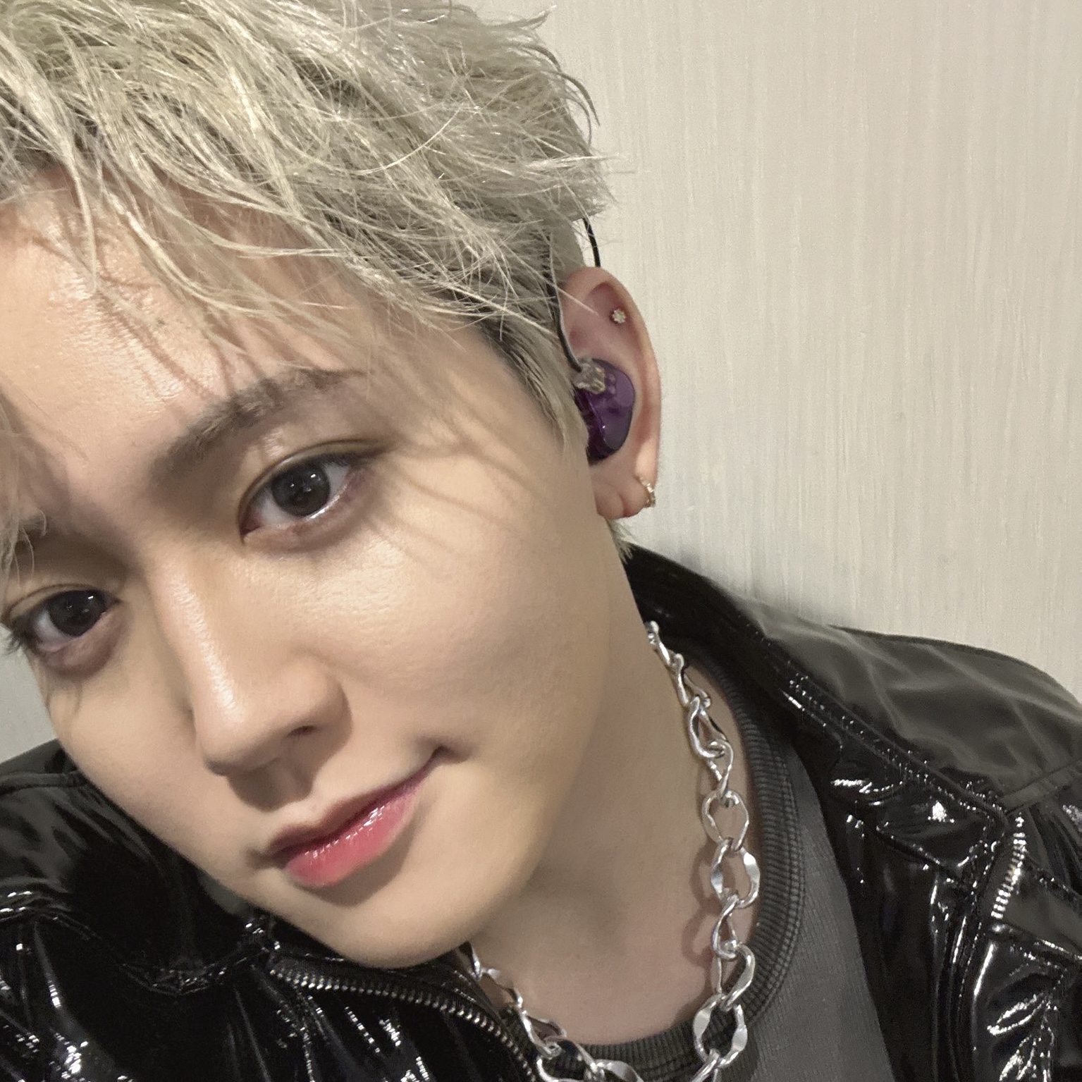 Recent activity shot of Mashiho