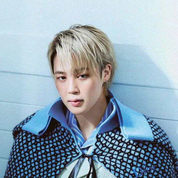 지민 (방탄소년단)의 비하인드 컷