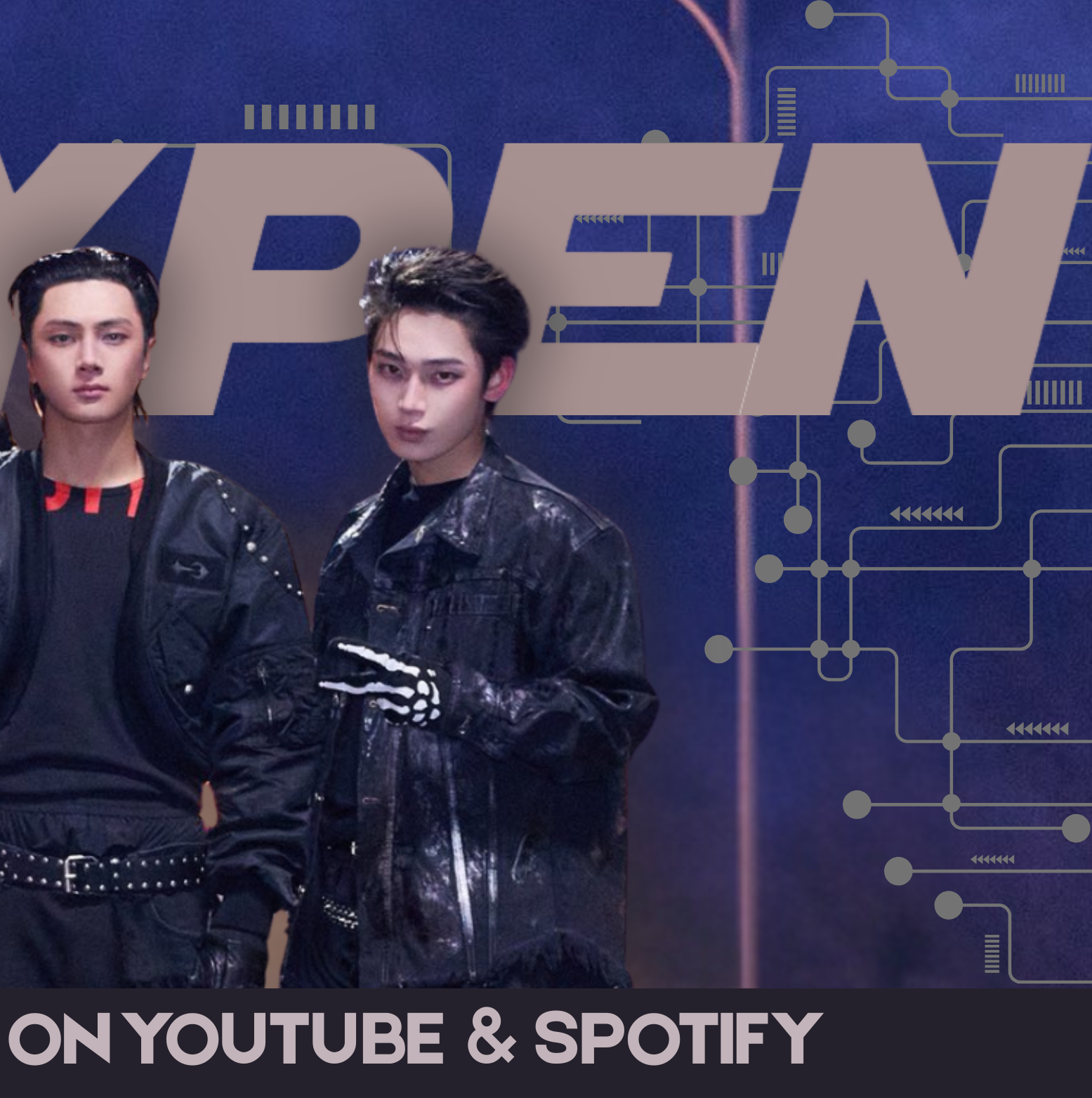 ENHYPEN의 비하인드 컷