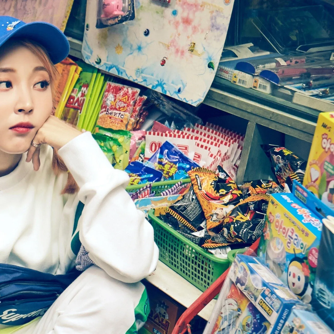 Latest photo of Moonbyul (MAMAMOO)