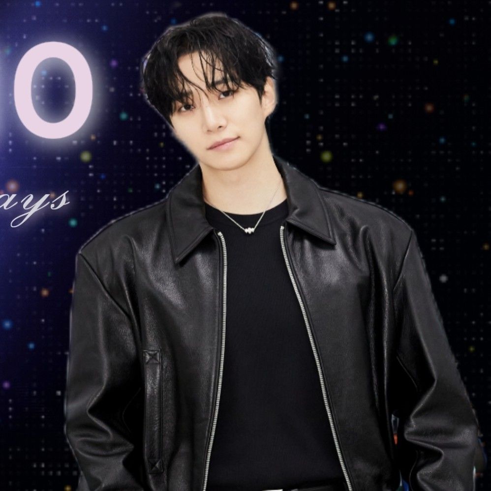 Recent activity shot of Junho (2PM)