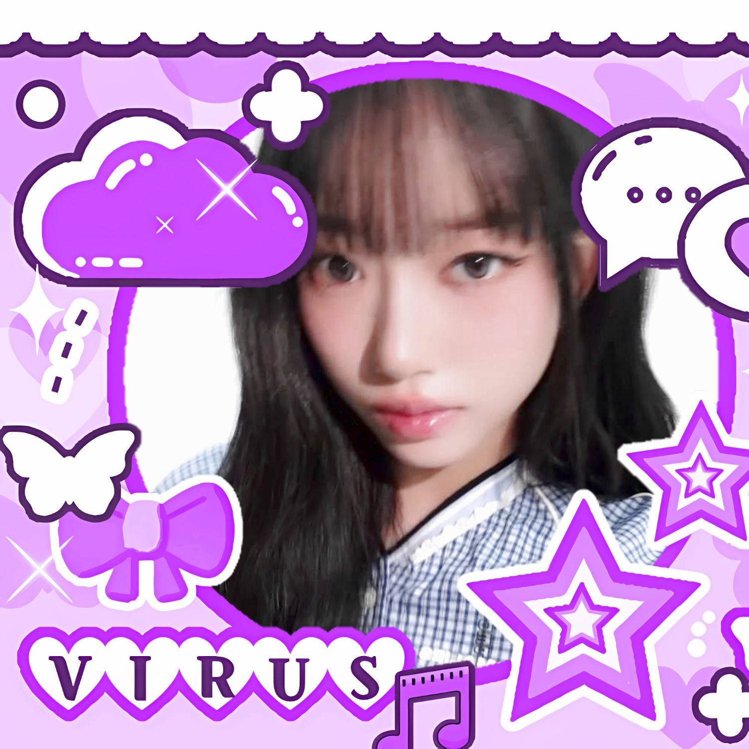 MEOVV粉丝拍下的瞬间