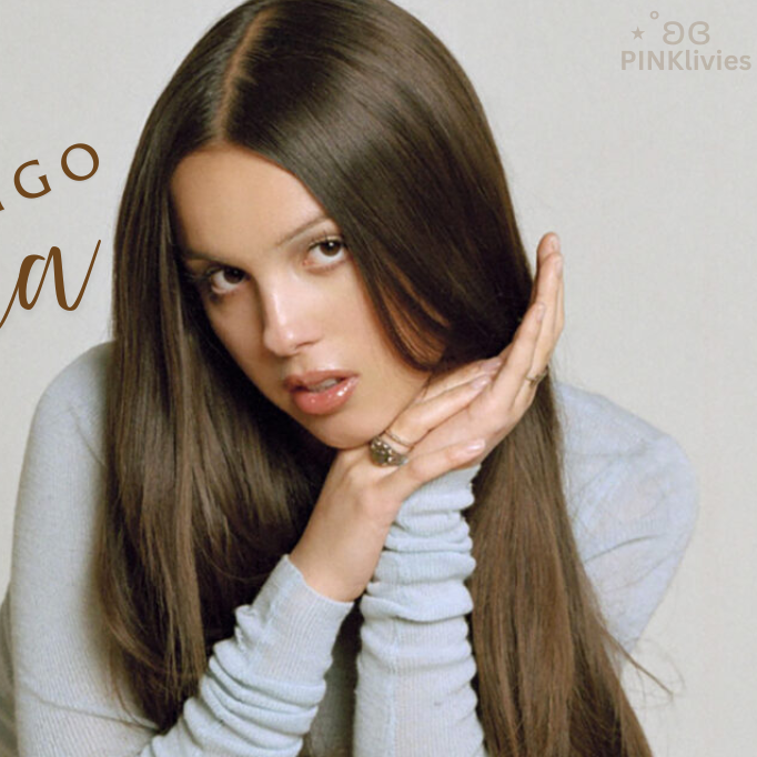 Behind-the-scenes cut of Olivia Rodrigo