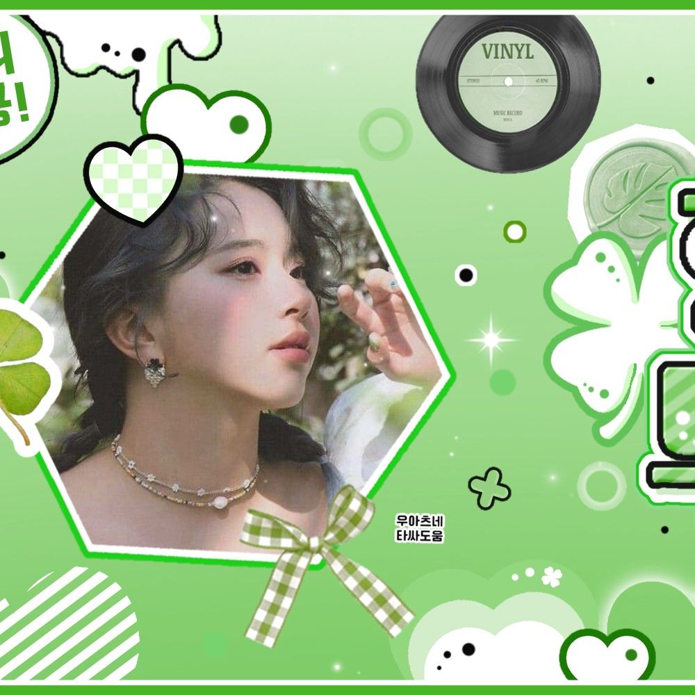 TWICE的幕后花絮