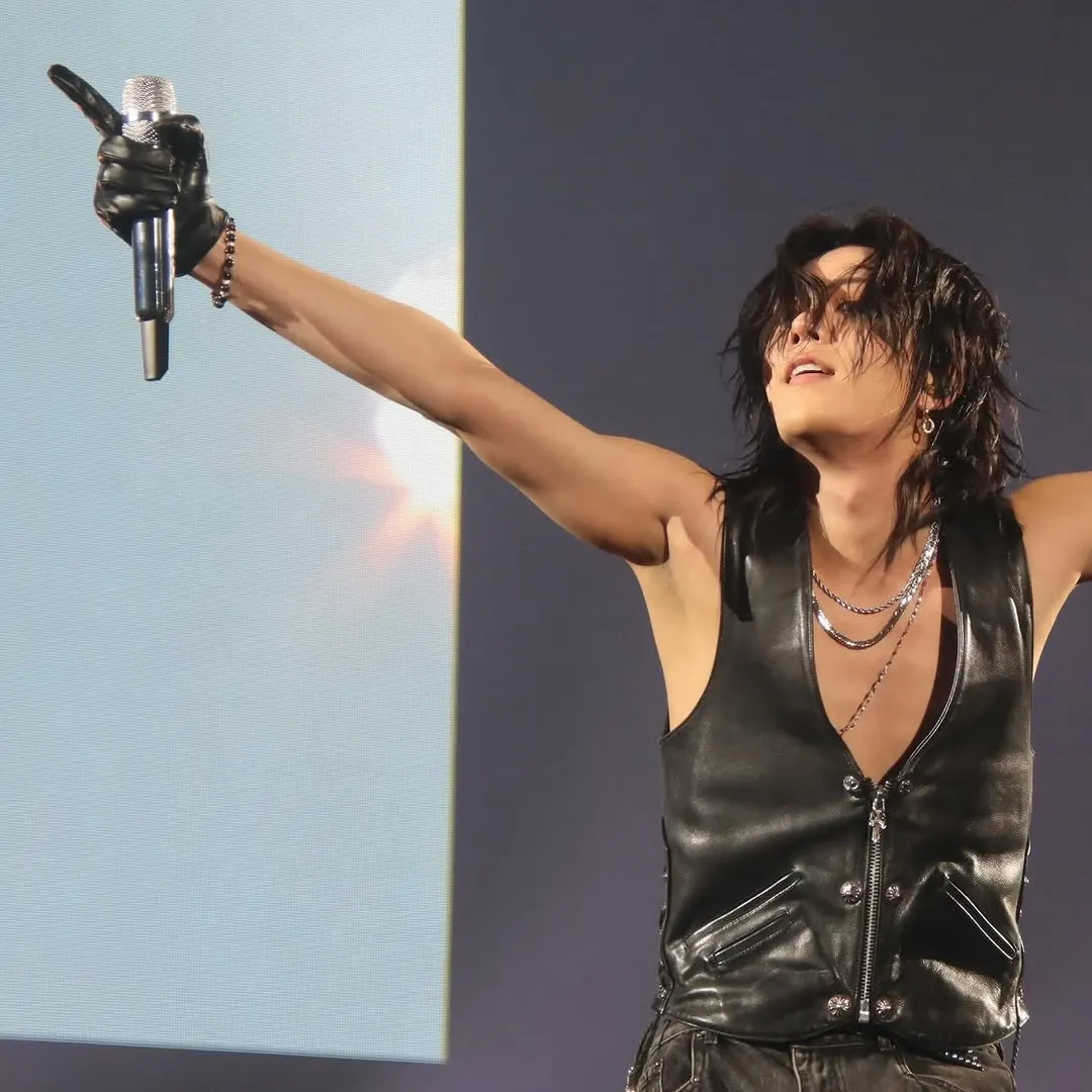 A moment captured by Yuta (NCT 127)'s fan