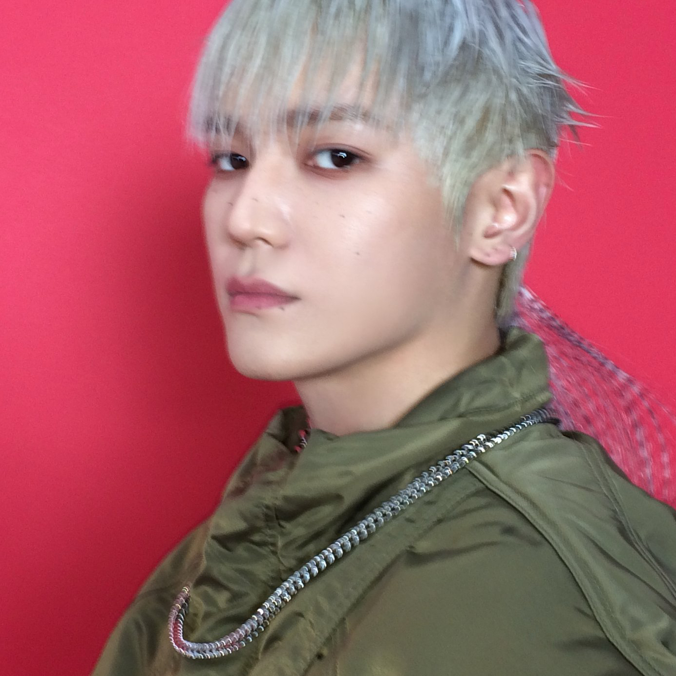 Latest photo of Taeyong (NCT 127)