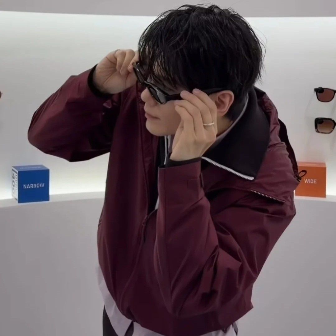 옹성우 최근 활동샷