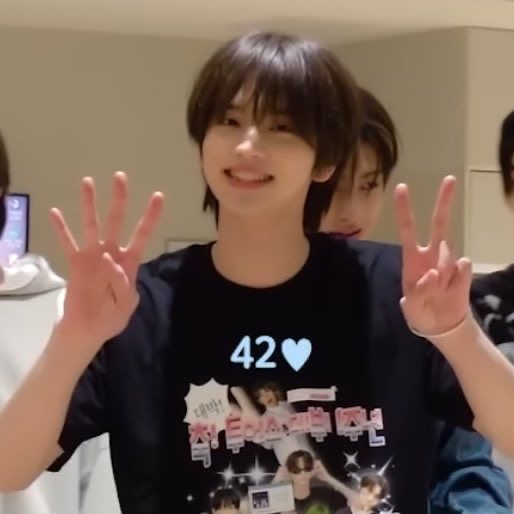 Latest photo of Shinyu (TWS)