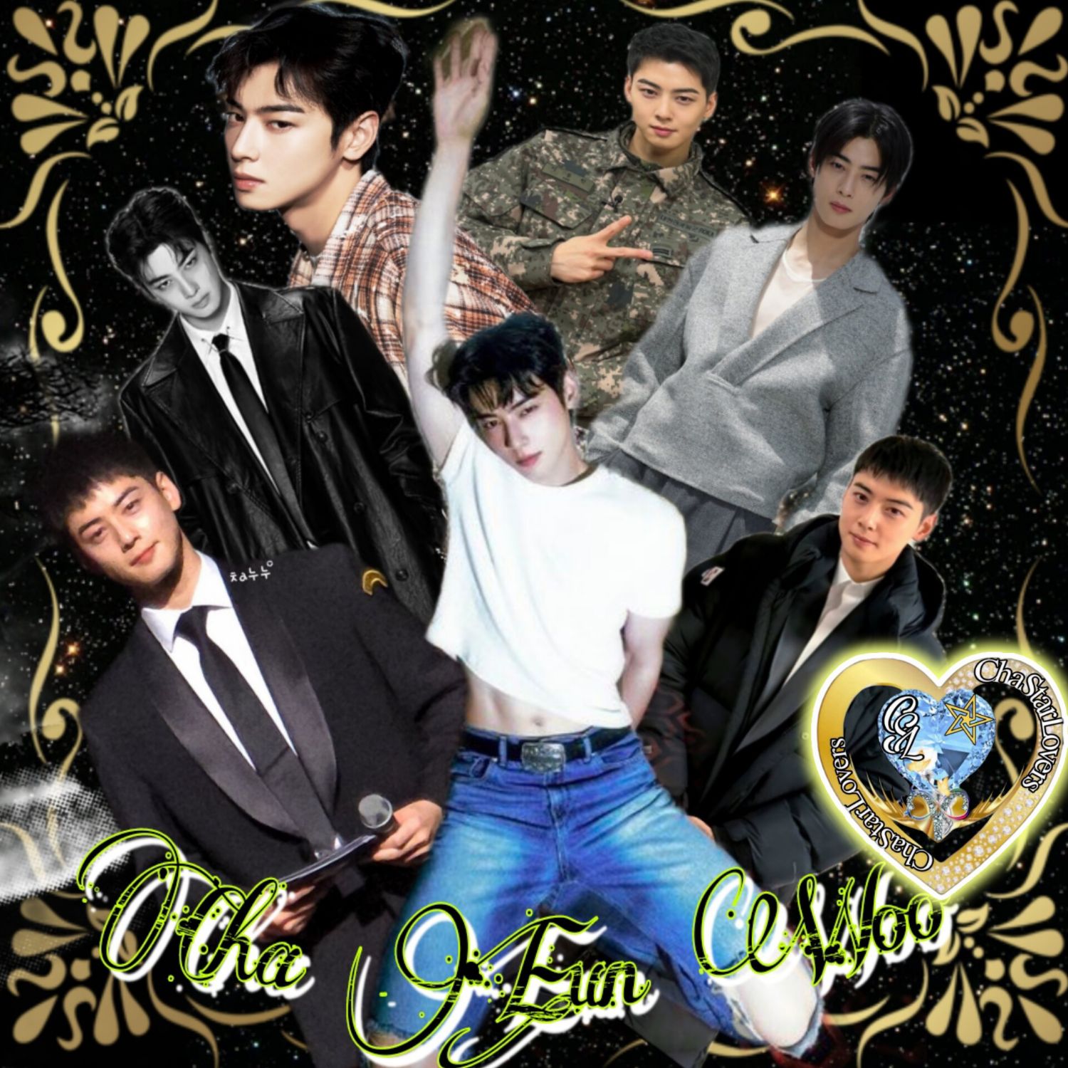 Latest photo of Eunwoo (ASTRO)