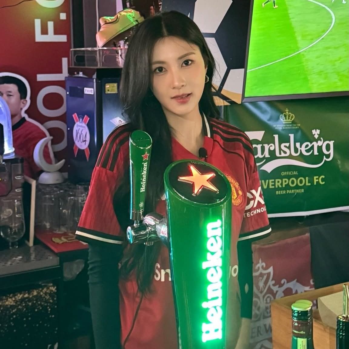 Latest photo of Oh Hayoung (Apink)