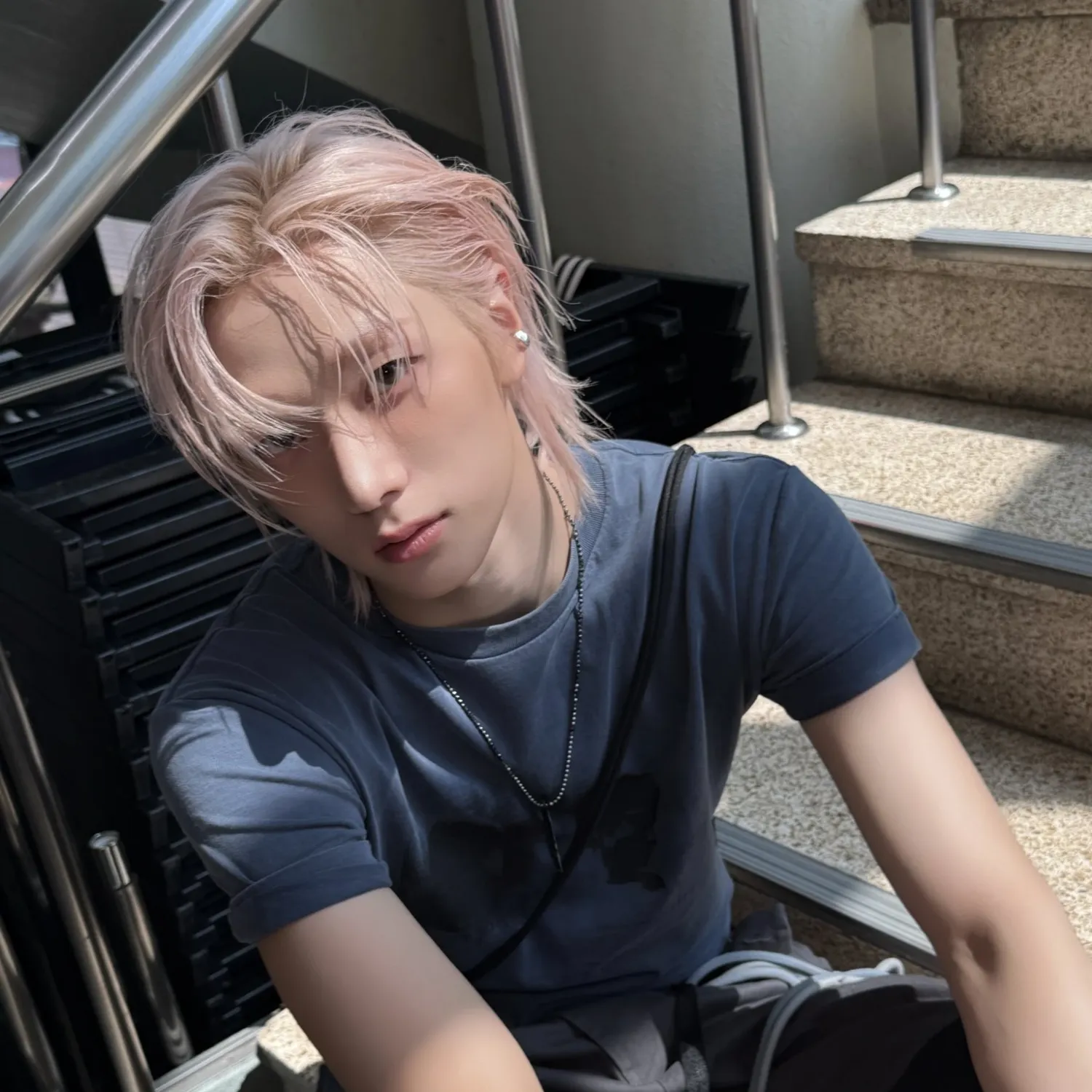 A moment captured by Sungho (BOYNEXTDOOR)'s fan